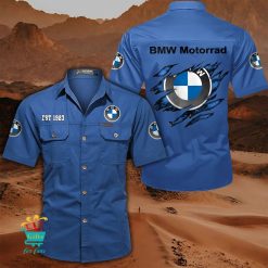 BMW Motorrad Statement-Hemd – Limitierte Auflage