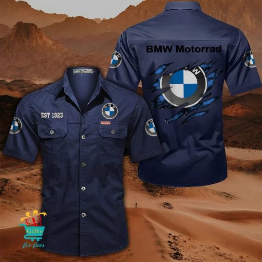 BMW Motorrad Statement-Hemd – Limitierte Auflage