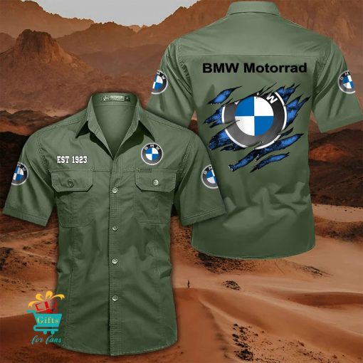 BMW Motorrad Statement-Hemd – Limitierte Auflage