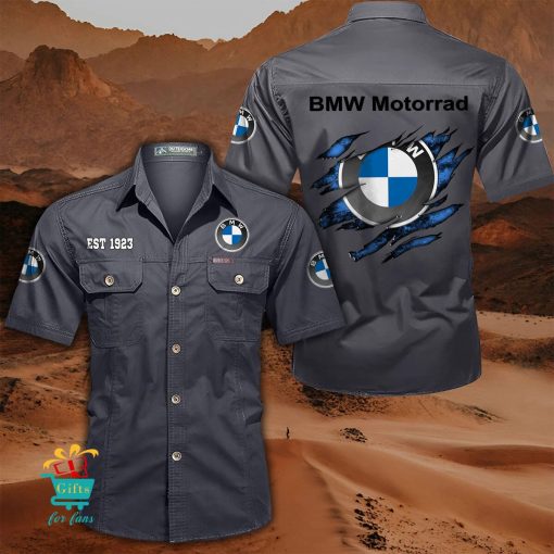 BMW Motorrad Statement-Hemd – Limitierte Auflage