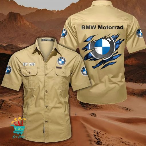 BMW Motorrad Statement-Hemd – Limitierte Auflage
