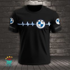 BMW Motorrad T-Shirt – Limitierte Auflage