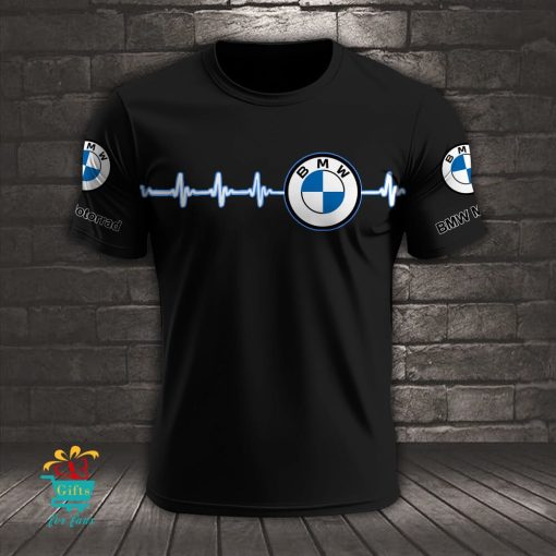 BMW Motorrad T-Shirt – Limitierte Auflage
