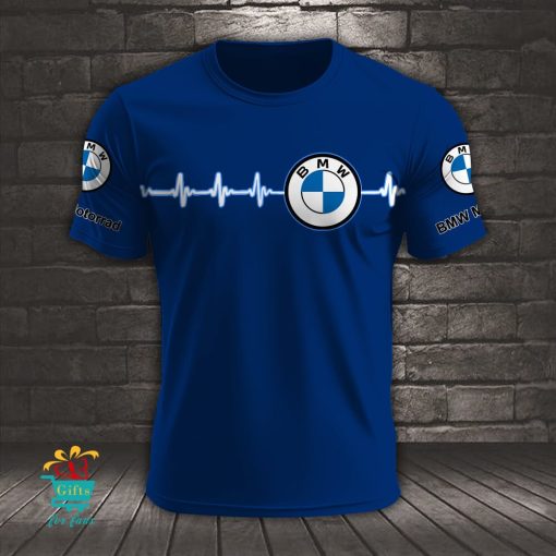BMW Motorrad T-Shirt – Limitierte Auflage