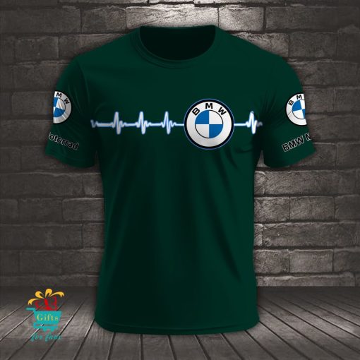 BMW Motorrad T-Shirt – Limitierte Auflage