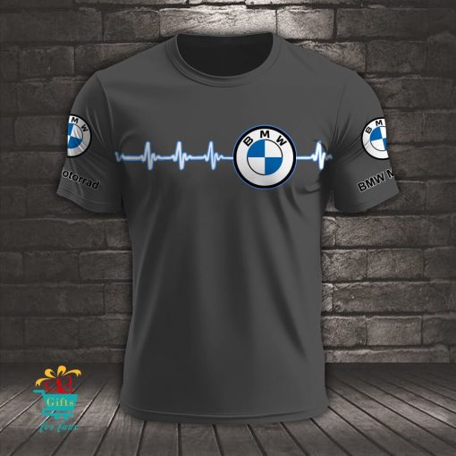BMW Motorrad T-Shirt – Limitierte Auflage