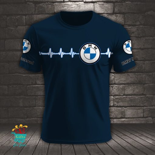 BMW Motorrad T-Shirt – Limitierte Auflage
