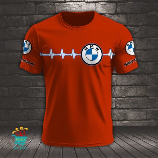 BMW Motorrad T-Shirt – Limitierte Auflage