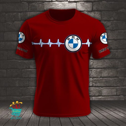 BMW Motorrad T-Shirt – Limitierte Auflage