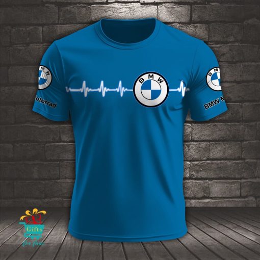 BMW Motorrad T-Shirt – Limitierte Auflage