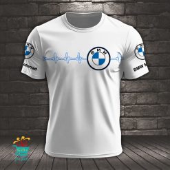 BMW Motorrad T-Shirt – Limitierte Auflage