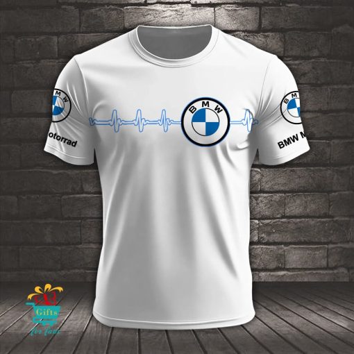 BMW Motorrad T-Shirt – Limitierte Auflage