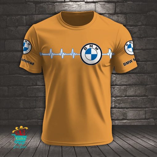 BMW Motorrad T-Shirt – Limitierte Auflage