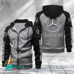 Mercedes-Benz Raglan Zip Hoodie – Limitierte Auflage