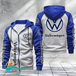 Volkswagen Raglan Zip Hoodie – Limitierte Auflage