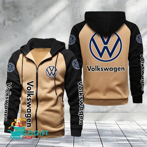 Volkswagen Raglan Zip Hoodie – Limitierte Auflage