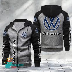 Volkswagen Raglan Zip Hoodie – Limitierte Auflage