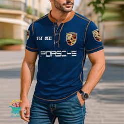 Porsche Sporthemd – Limitierte Auflage