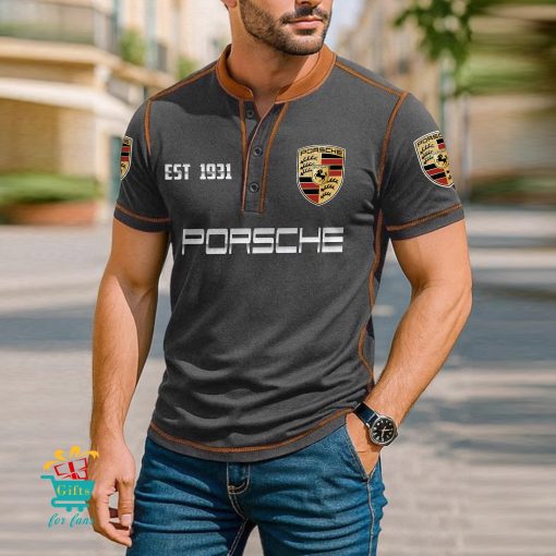 Porsche Sporthemd – Limitierte Auflage
