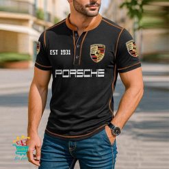 Porsche Sporthemd – Limitierte Auflage