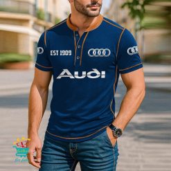 Audi Sporthemd – Limitierte Auflage