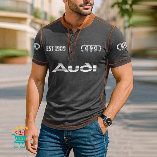 Audi Sporthemd – Limitierte Auflage