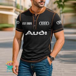 Audi Sporthemd – Limitierte Auflage