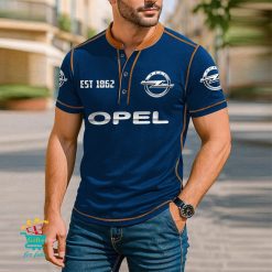 Opel Motorrad Sporthemd – Limitierte Auflage