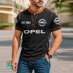 Opel Motorrad Sporthemd – Limitierte Auflage