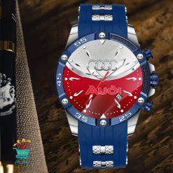 Audi Siegesuhr – Limitierte Auflage