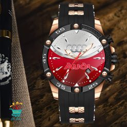 Audi Siegesuhr – Limitierte Auflage