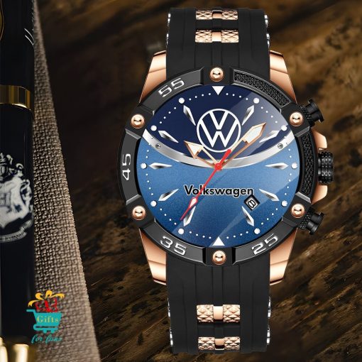 Volkswagen Siegesuhr – Limitierte Auflage