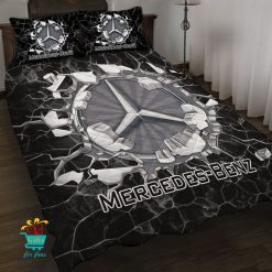 Mercedes-Benz Bettwäsche-Set – Limitierte Auflage