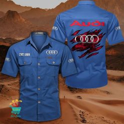 Audi Statement-Hemd – Limitierte Auflage