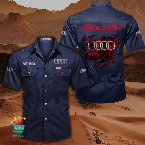 Audi Statement-Hemd – Limitierte Auflage