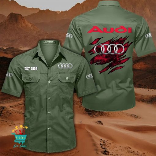 Audi Statement-Hemd – Limitierte Auflage