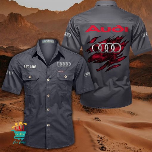 Audi Statement-Hemd – Limitierte Auflage