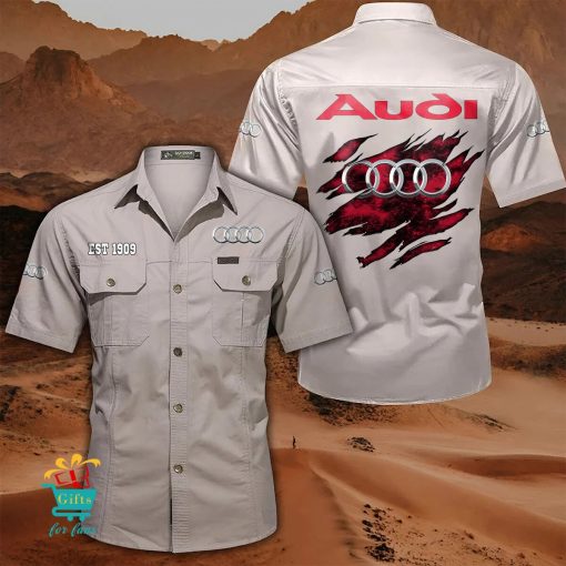 Audi Statement-Hemd – Limitierte Auflage