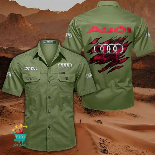Audi Statement-Hemd – Limitierte Auflage