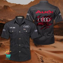 Audi Statement-Hemd – Limitierte Auflage