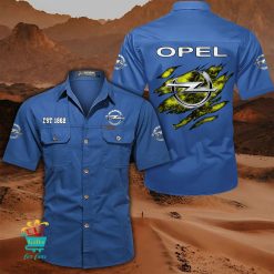Opel Statement-Hemd – Limitierte Auflage
