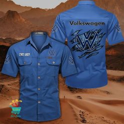 Volkswagen Statement-Hemd – Limitierte Auflage