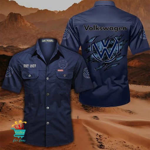 Volkswagen Statement-Hemd – Limitierte Auflage