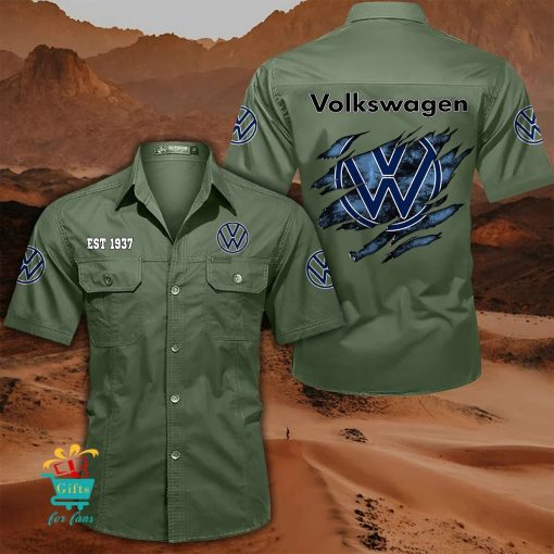 Volkswagen Statement-Hemd – Limitierte Auflage