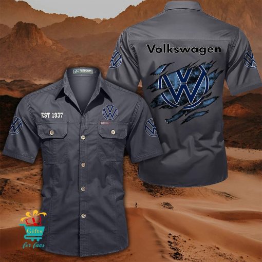 Volkswagen Statement-Hemd – Limitierte Auflage