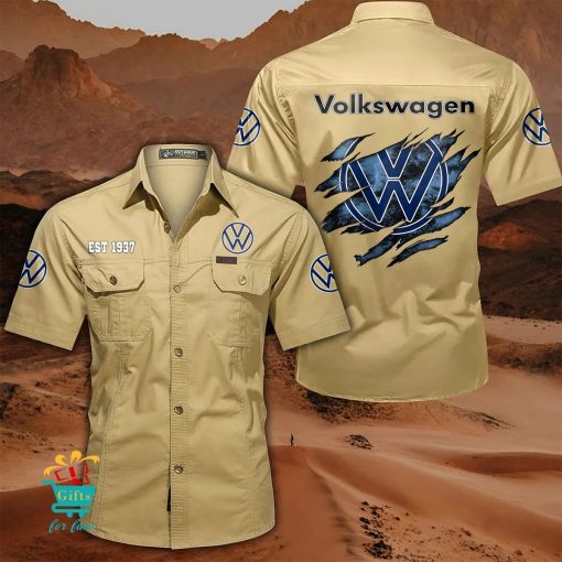 Volkswagen Statement-Hemd – Limitierte Auflage