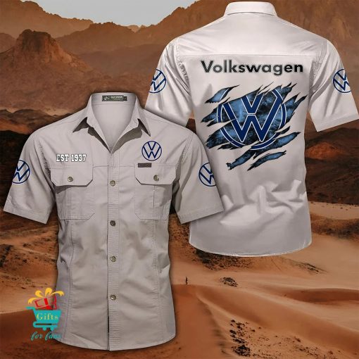 Volkswagen Statement-Hemd – Limitierte Auflage