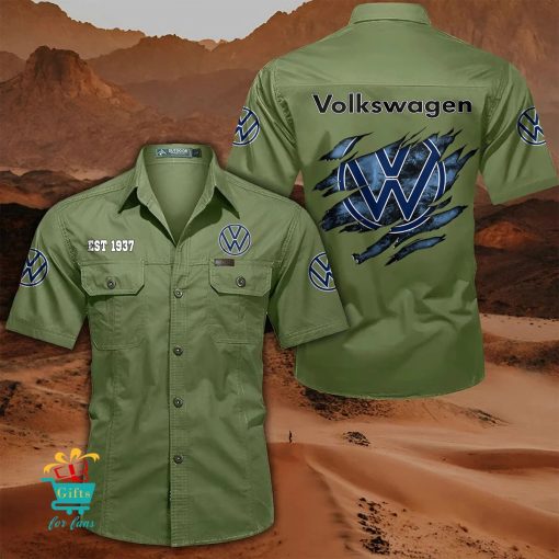 Volkswagen Statement-Hemd – Limitierte Auflage