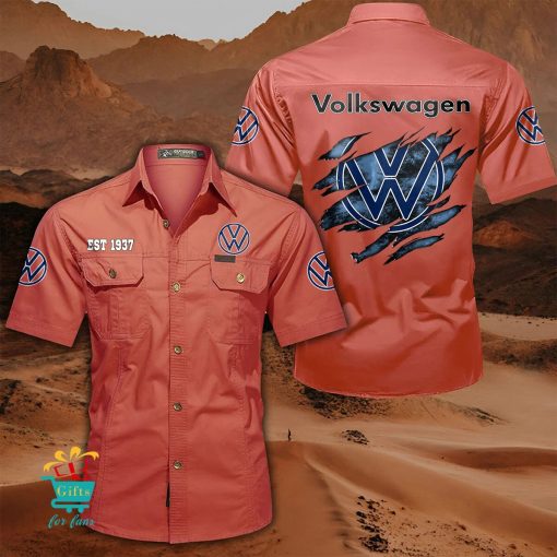 Volkswagen Statement-Hemd – Limitierte Auflage