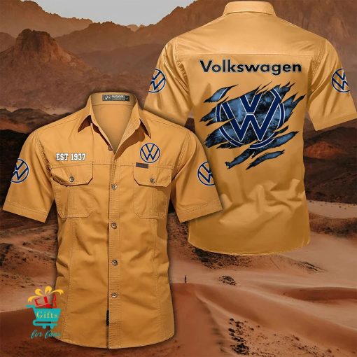 Volkswagen Statement-Hemd – Limitierte Auflage